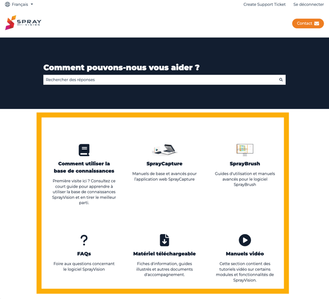 KB access full french