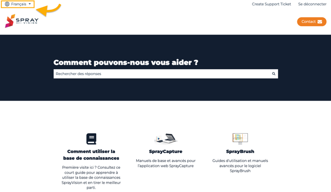 KB language french