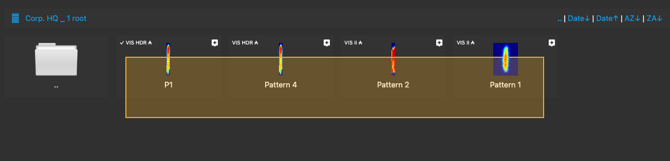 batch multiselect french