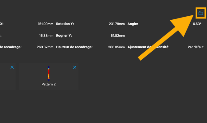batch order 2 french
