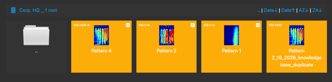 batch processing french