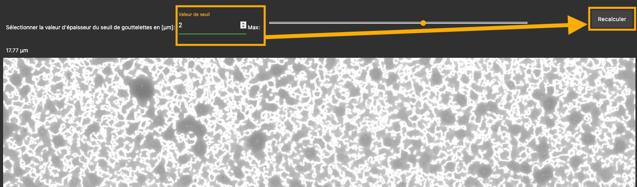 droplet threshold 2 french