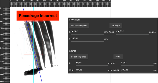 incorrect crop 1 french