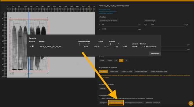 old favorites batch french