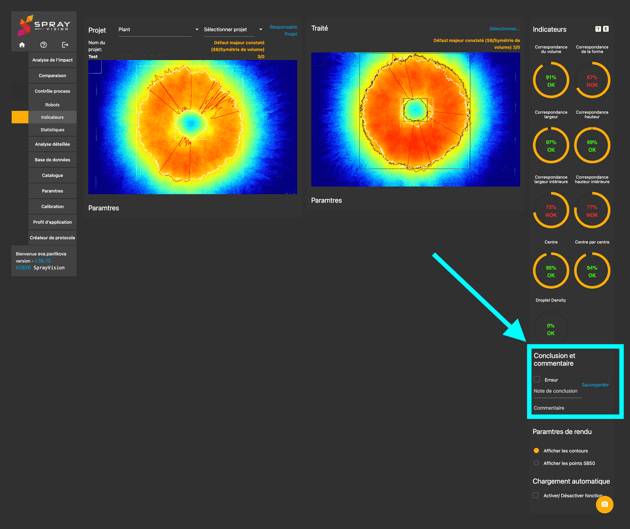 project conclusion 1 french