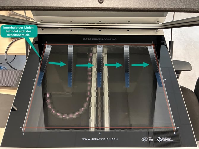 calibration with master ref german