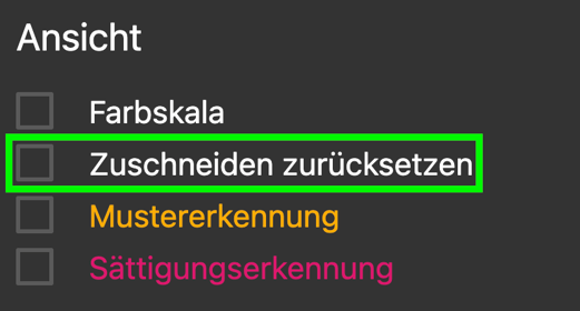 crop clearing german