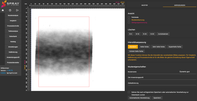 greyscale editor german