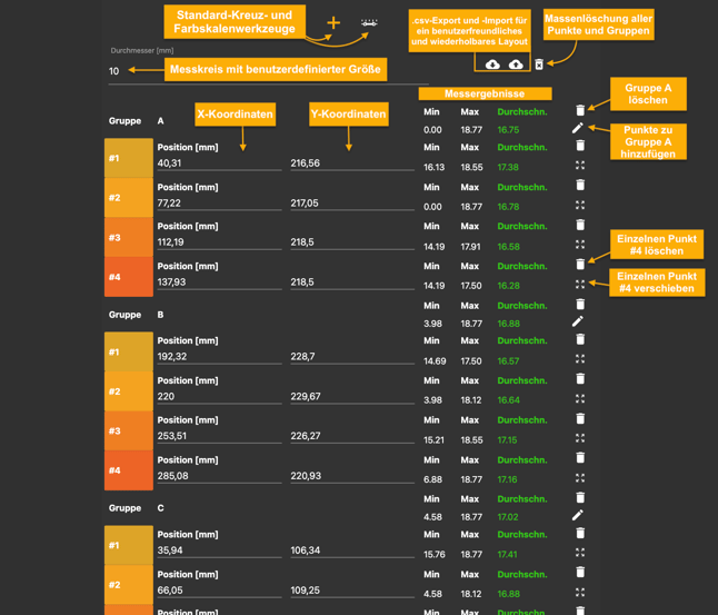 kapton tape detail german