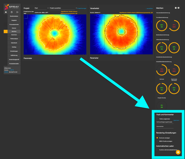 process control comments