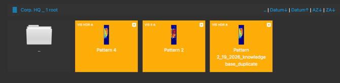 processed batch german