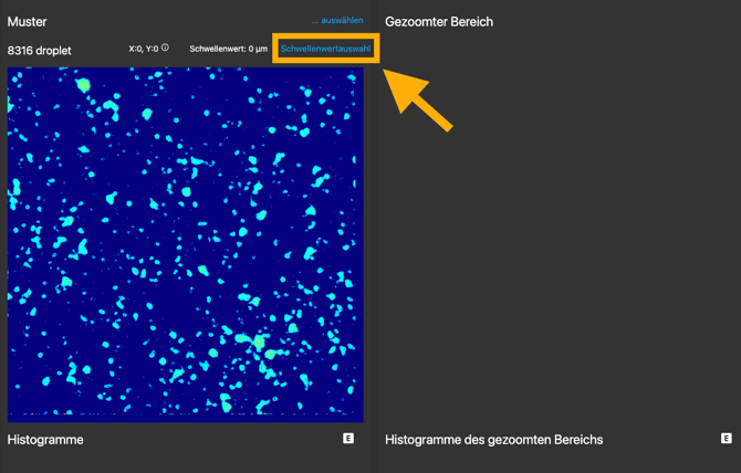 threshold droplet 1 german