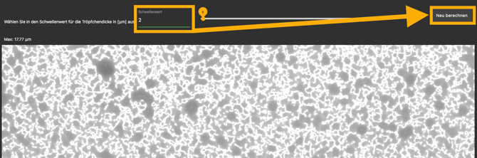 threshold droplet 2 german