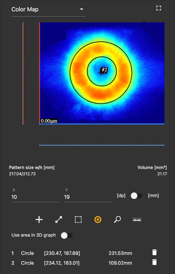 23.diameter measurement