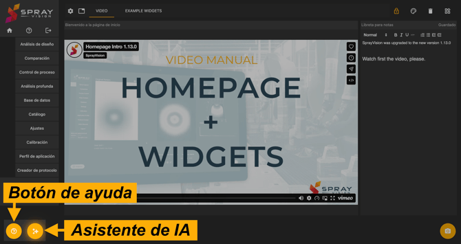 ai chat intro spanish