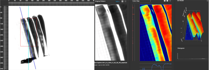 base coat intensity 5