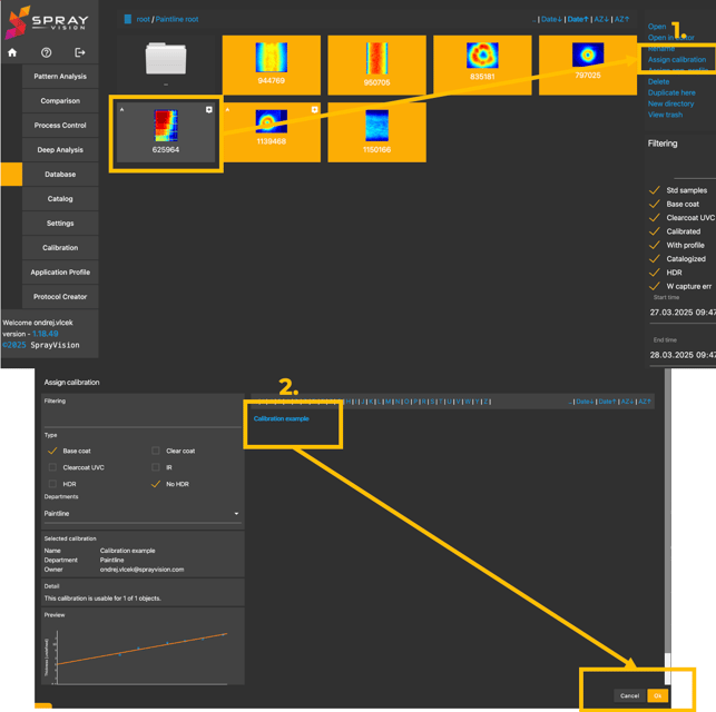 calibration verification
