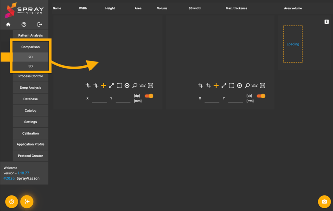 comparison module