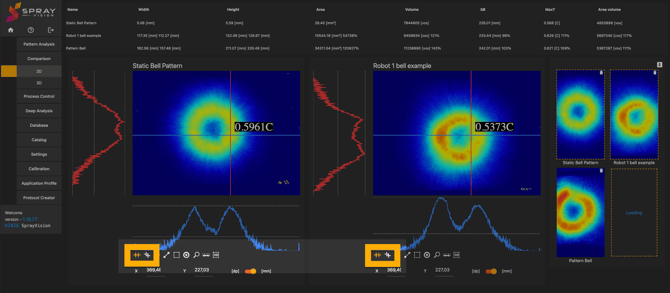 cross tool simultaneous