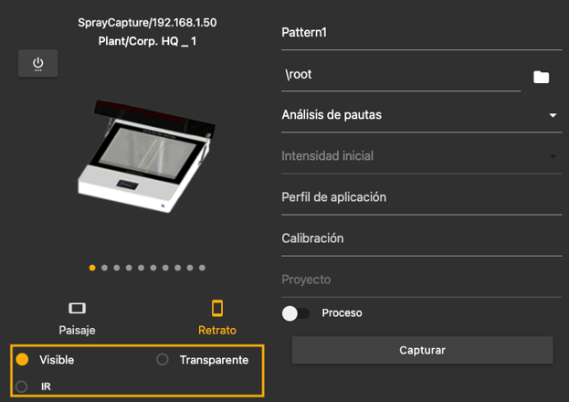 CAPTURE SPANISH (kopie)