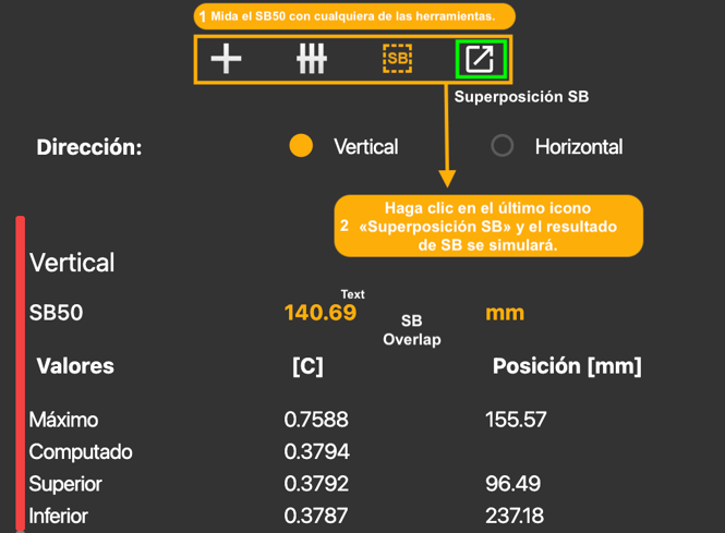 SB overlap spanish 1