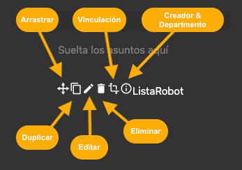 application profile custom spanish
