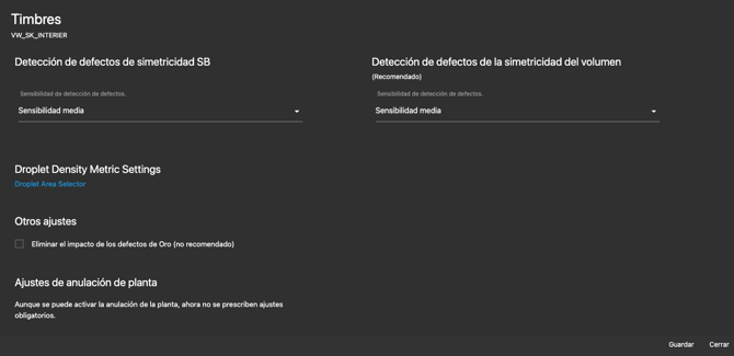 bell project spanish