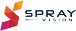 Sprayvision logo