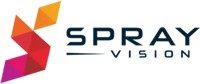 Sprayvision logo
